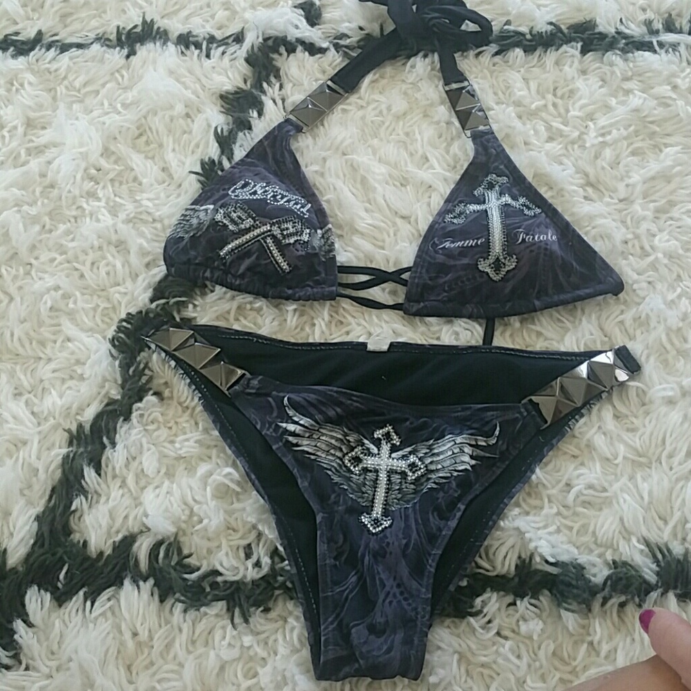 Sinful swimsuit